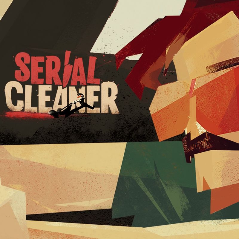 Serial Cleaner box art for Playstation 4